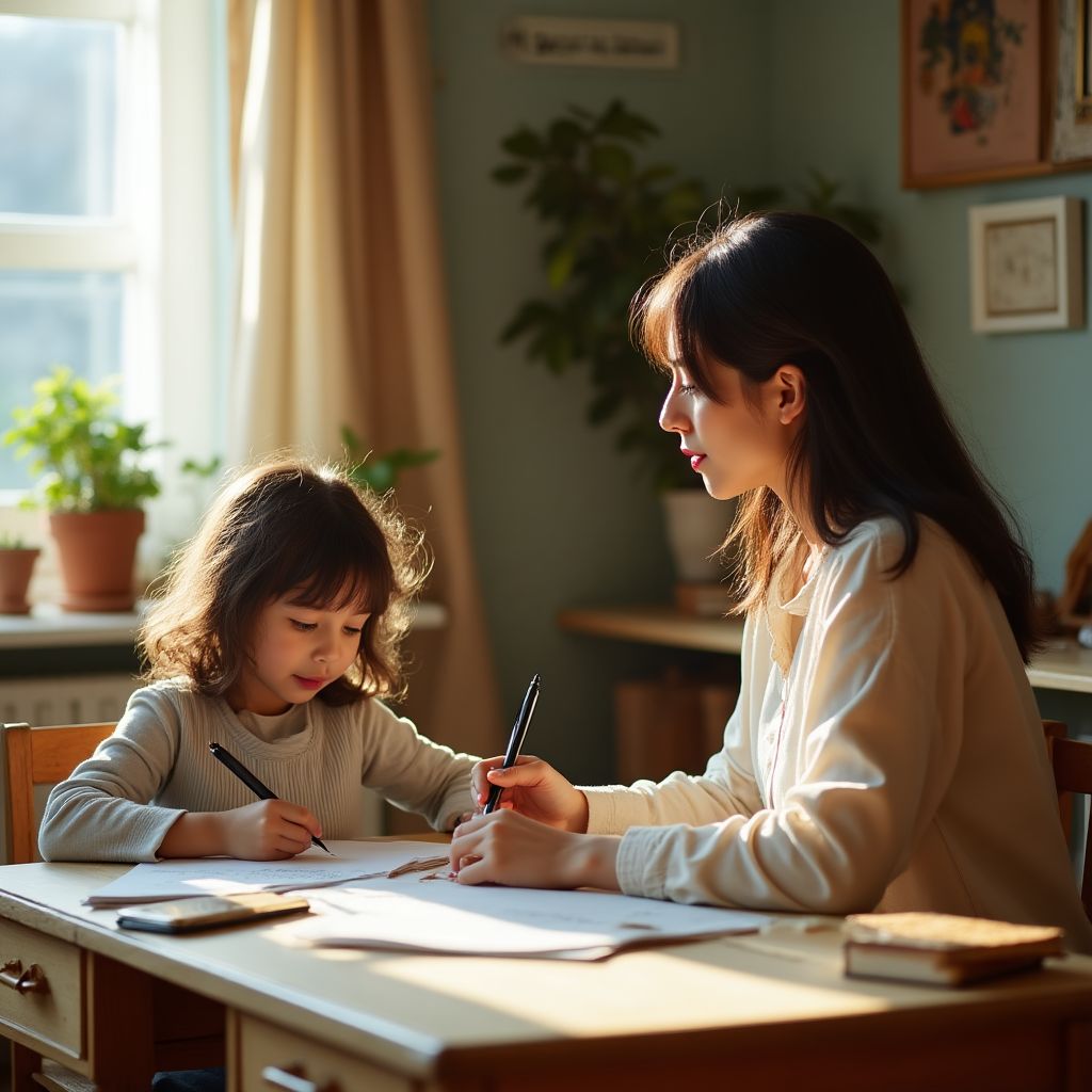 Praktický workshop pro doučování a hlídání dětí