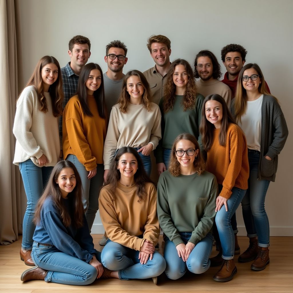 Účastníci kurzu mikroslužeb