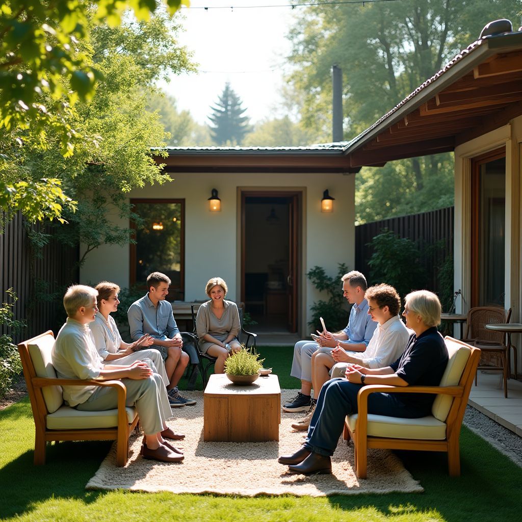 Program Stálí sousedé jako zákazníci