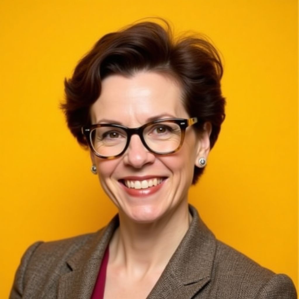 Jana Novotná - Zakladatelka a hlavní lektorka